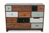 Abode Vintage Multi Drawer Chest